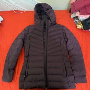 32 Degrees Purple Jacket